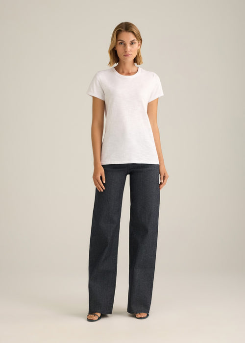 Hana Tee 2.0 White