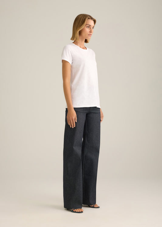 Hana Tee 2.0 White