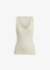 Eleana Tank Ivory
