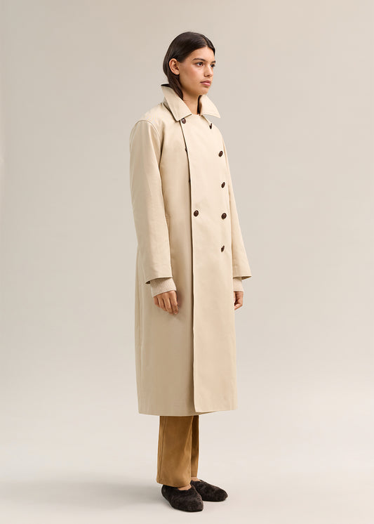 Caroline Trench Biscuit