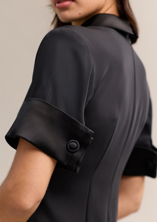 Betsy Dress Black