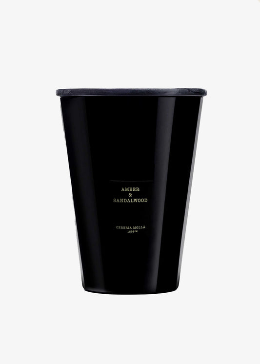 Cereria Mollá XXL Candle Amber & Sandalwood 3.5KG