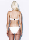 C Design Tri Balconette Bikini Top Ivory