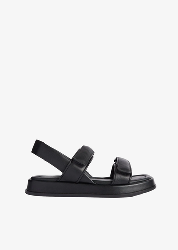 ESSEN Sporty Sandal Black