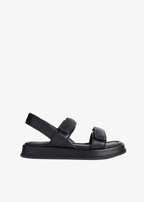 ESSEN Sporty Sandal Black