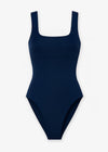 C Design Square Maillot Navy