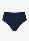 C Design High Waist Brief Navy