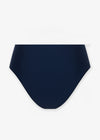 C Design High Waist Brief Navy
