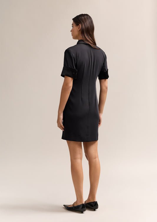 Betsy Dress Black