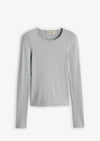 Maryanne Top Silver