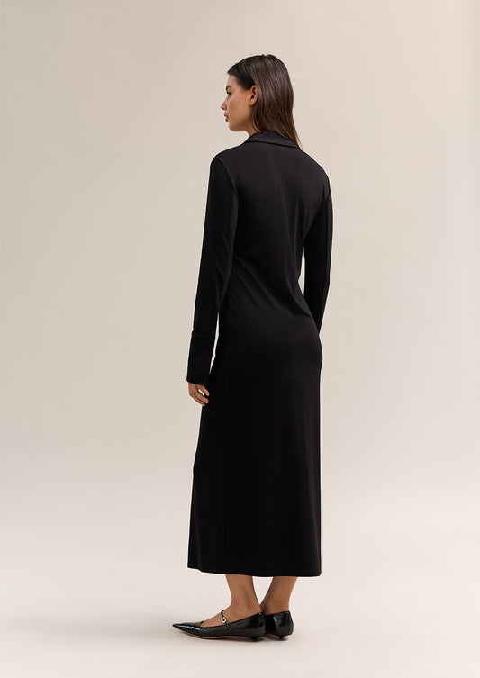 Gabriella Dress Black