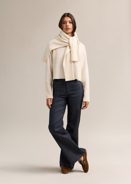 Asha Knit 2.0 Ivory