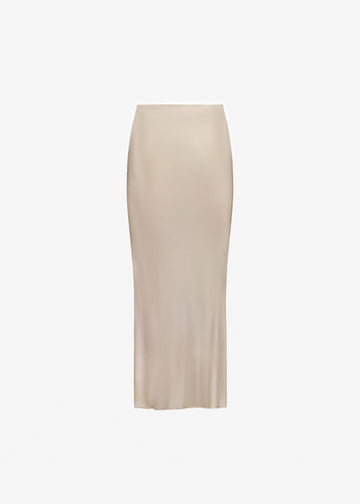 Tia Skirt Champagne
