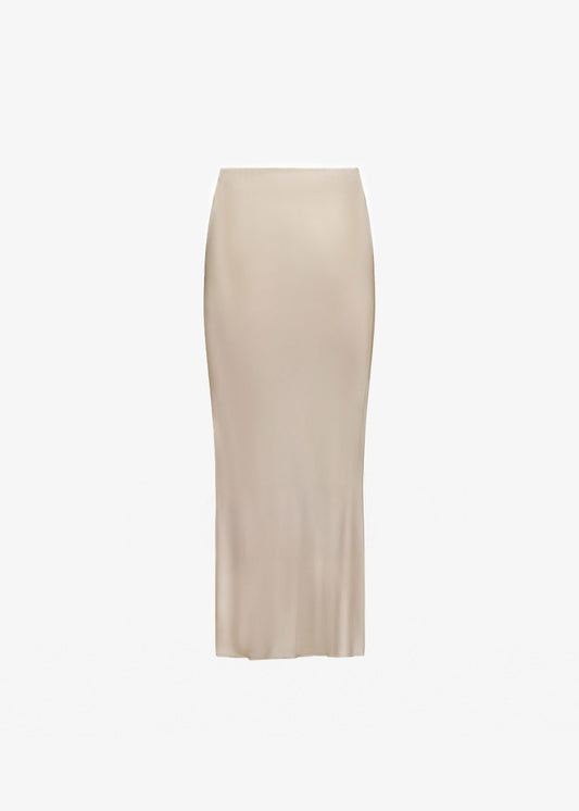 Tia Skirt Champagne
