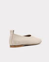 ESSEN Foundation Ballet Flat Ivory