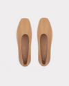 ESSEN Foundation Ballet Flat Tan
