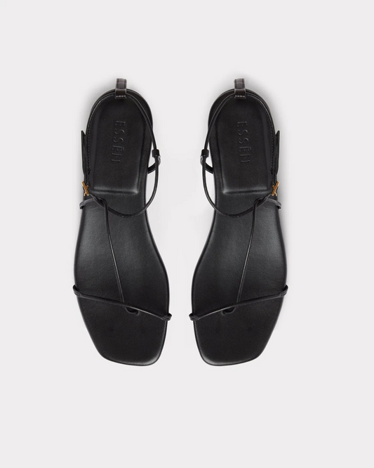 ESSEN Evening Sandal Black