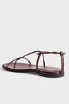 ESSEN Evening Sandal Chocolate