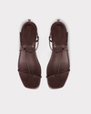 ESSEN Evening Sandal Chocolate