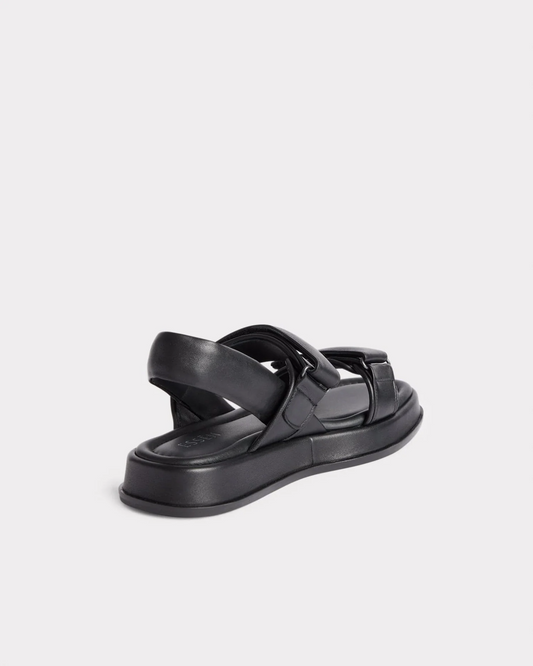 ESSEN Sporty Sandal Black