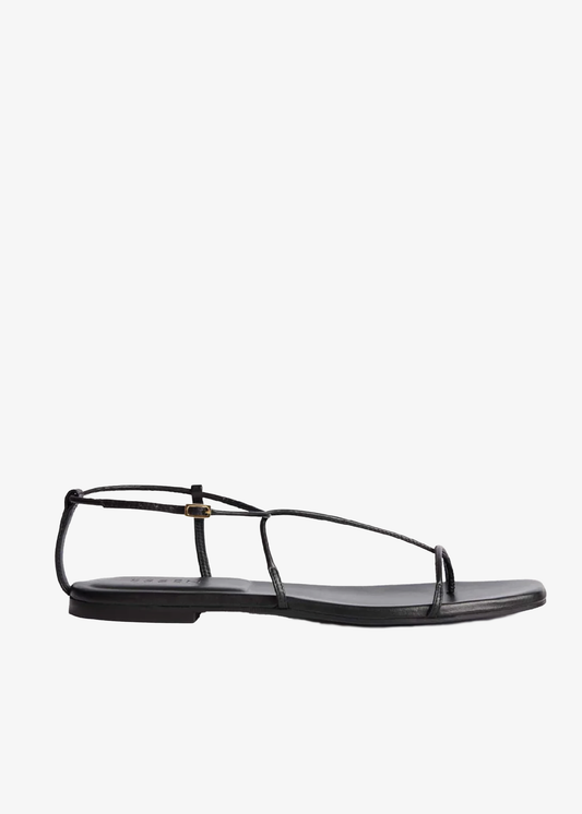 ESSEN Evening Sandal Black