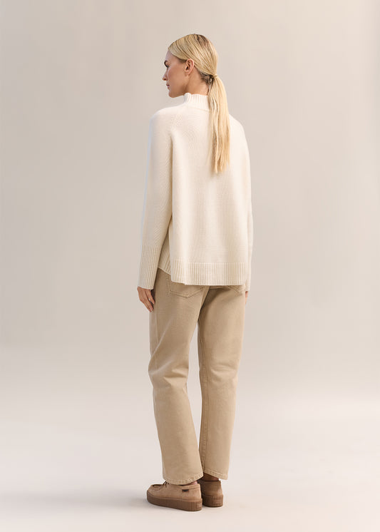 Weekend Chino Mink Wash