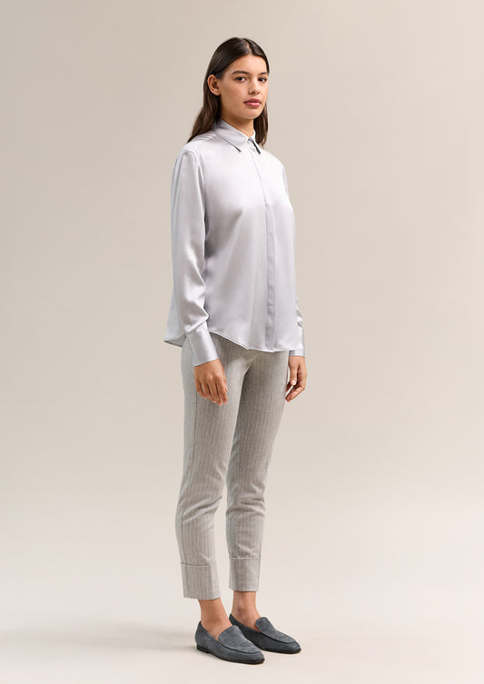 Fifi Shirt Silver