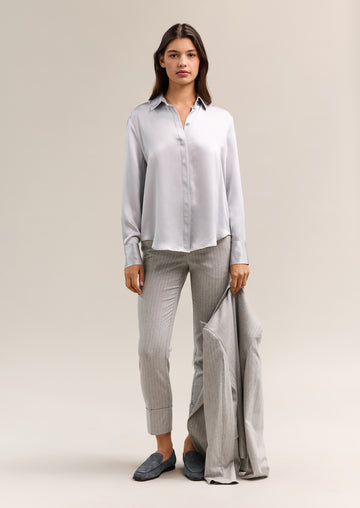 Fifi Shirt Silver