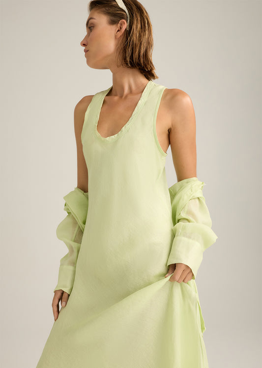 Daphne Dress Citrus