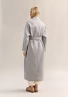 Kingston Coat Gray Marle