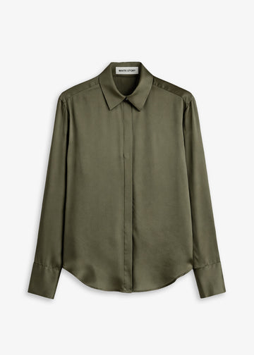 Fifi Shirt X Khaki