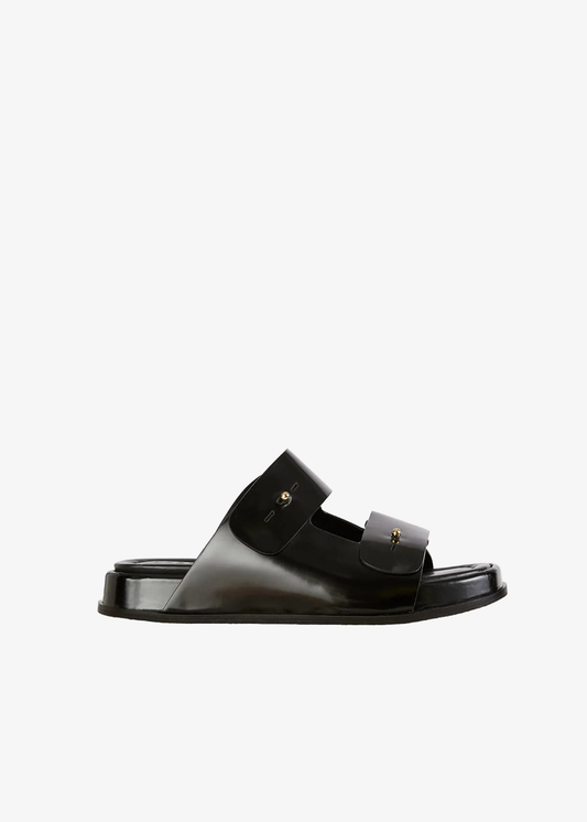 ESSEN Chunky Slide Black
