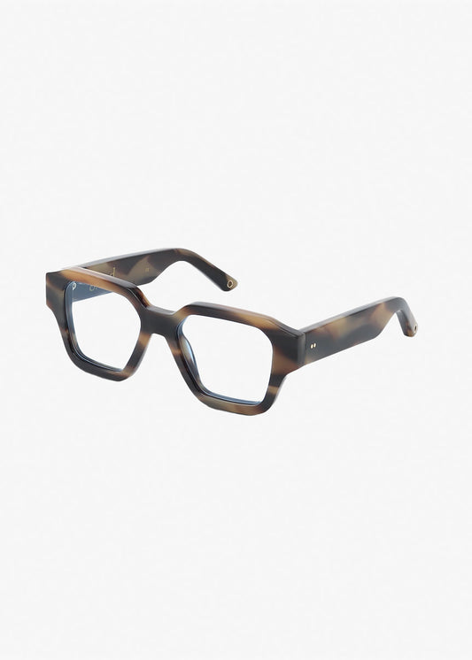 G.O.D Sunglasses Thirteen 5M Sea Tortoise