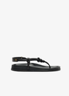 ESSEN Sporty Slingback Black