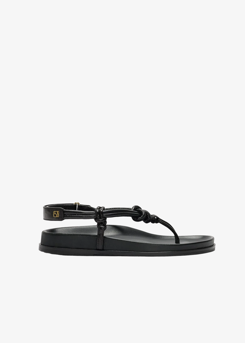 ESSEN Sporty Slingback Black