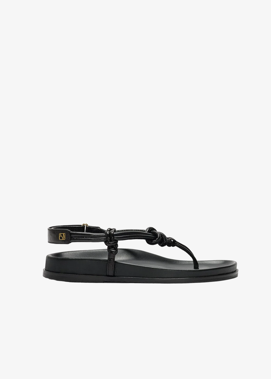 ESSEN Sporty Slingback Black