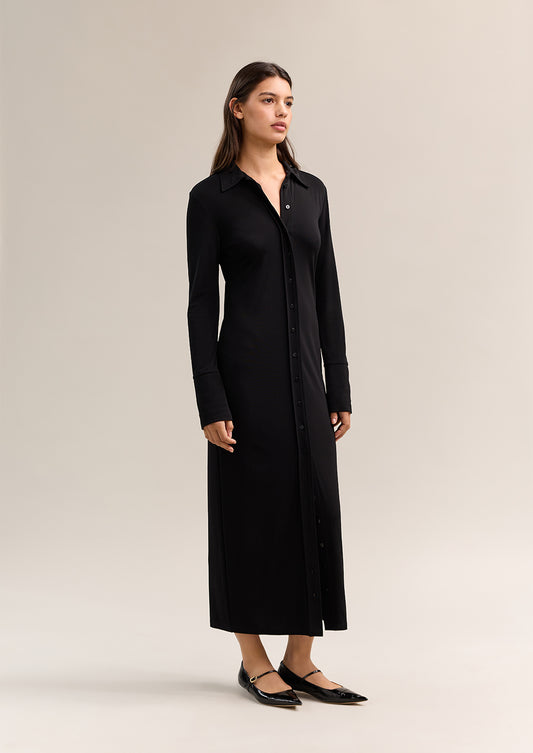 Gabriella Dress Black