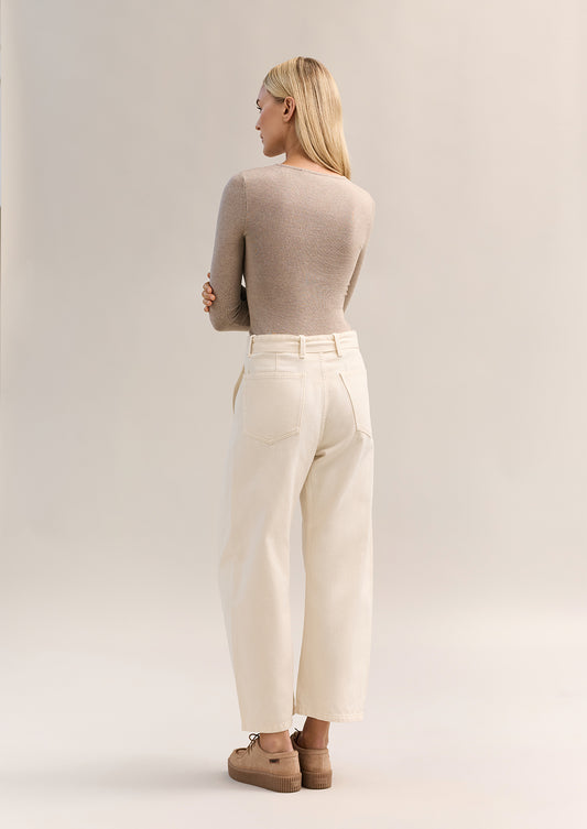 Maryanne Top Mink Marle