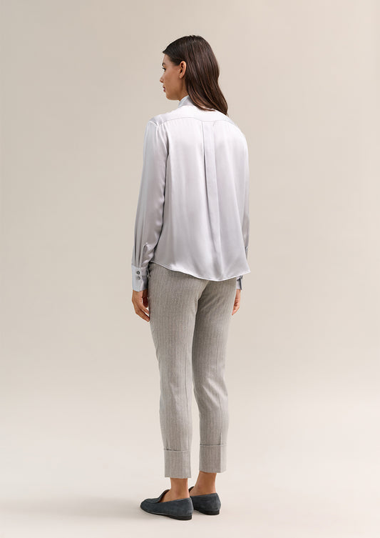 Fifi Shirt Silver