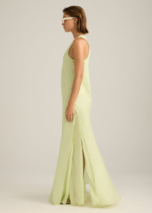 Daphne Dress Citrus