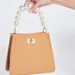 The Duo Bag - Toffee