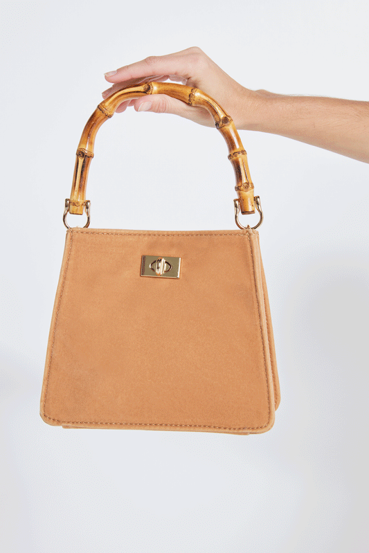 The Duo Bag - Toffee