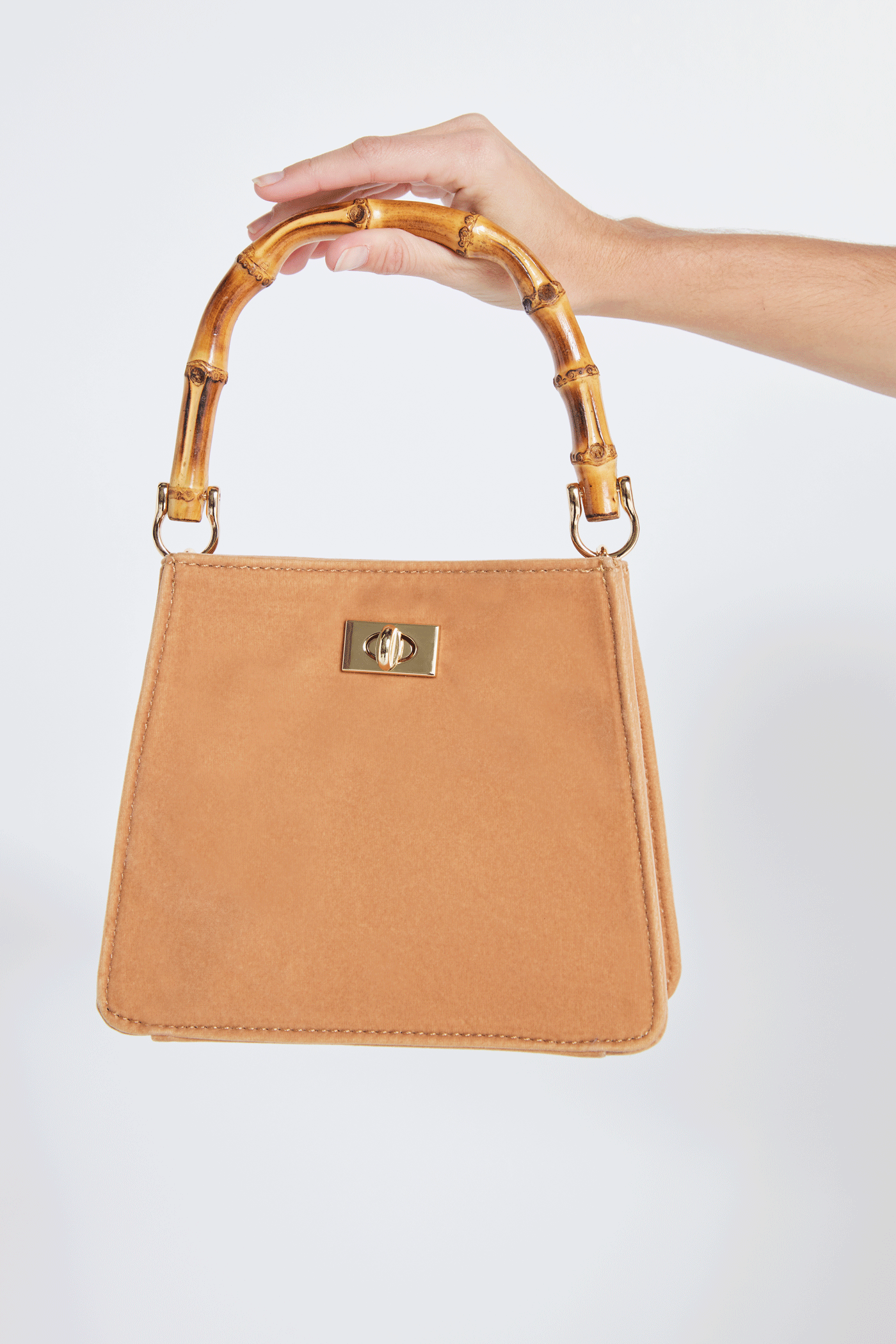 The Duo Bag - Toffee