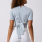 Bella Top - Seafoam