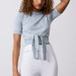Bella Top - Seafoam
