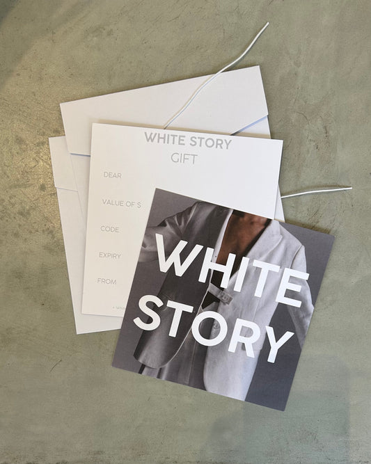 White Story E-Gift Card