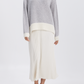 Tori Pleat Skirt