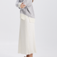 Tori Pleat Skirt