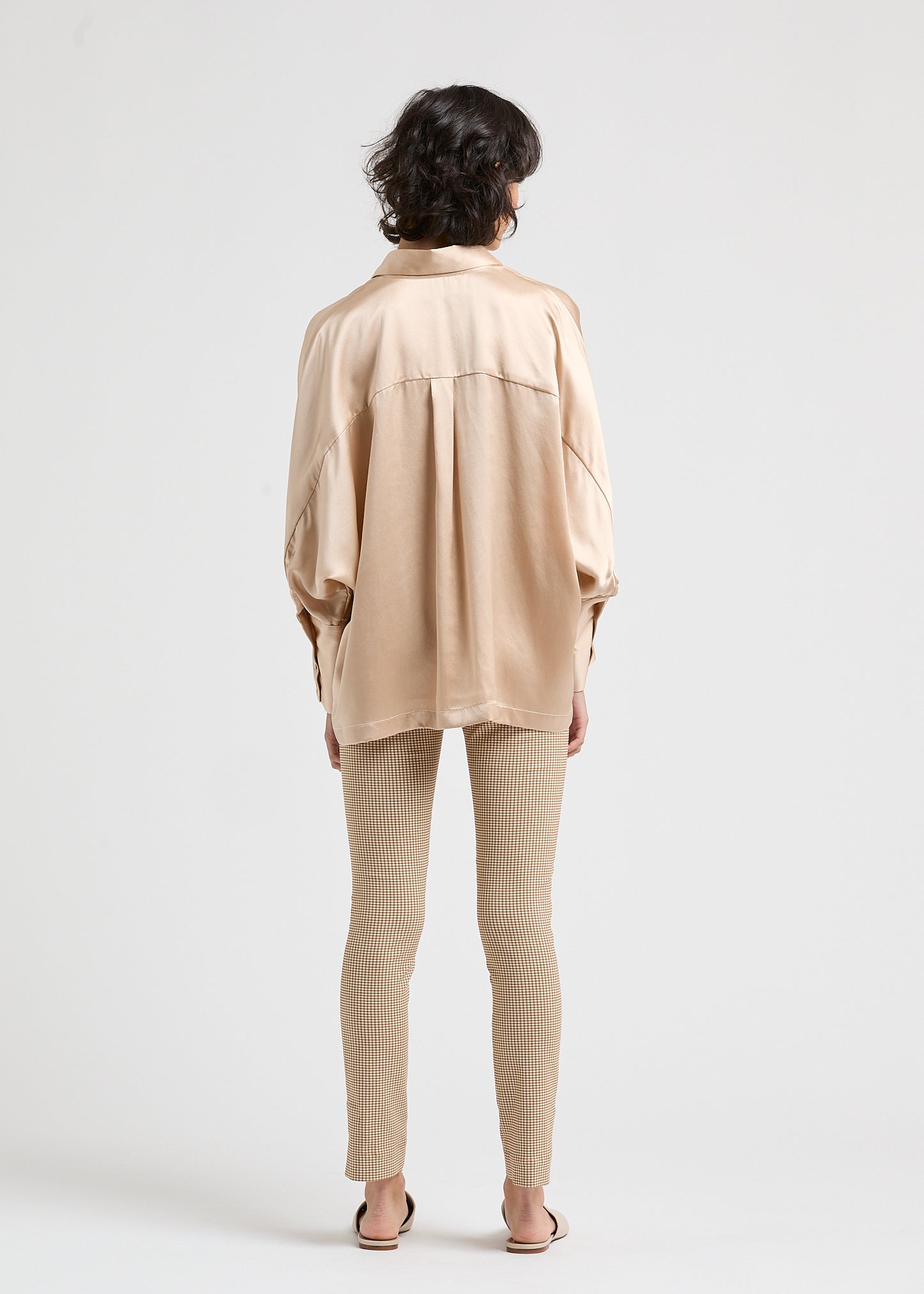 Bee Stretch Crop Pant