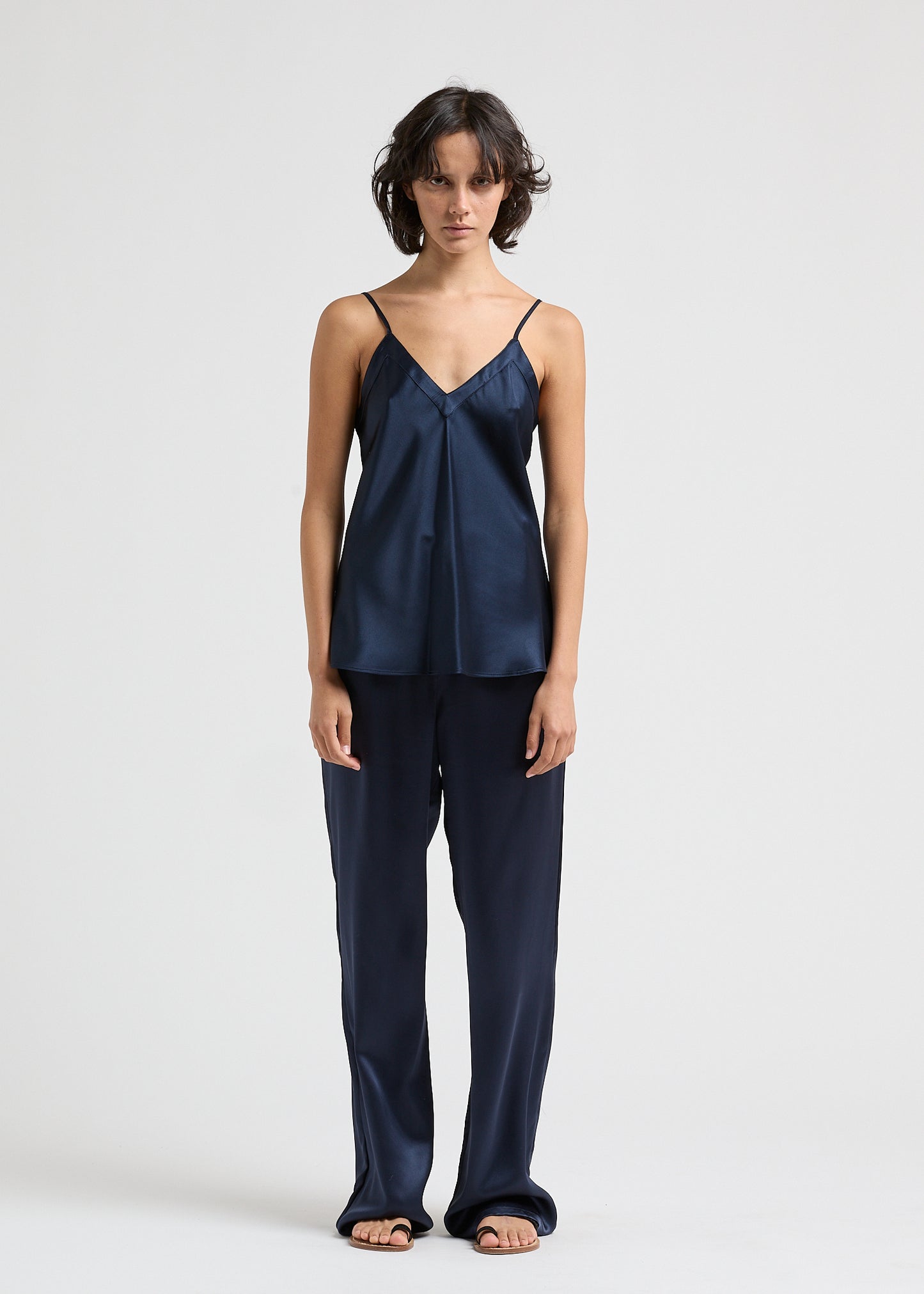 Sandro Silk Cami